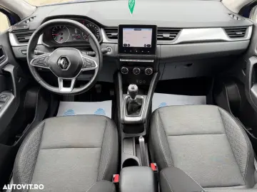 Renault Captur TCe 100 Evolution