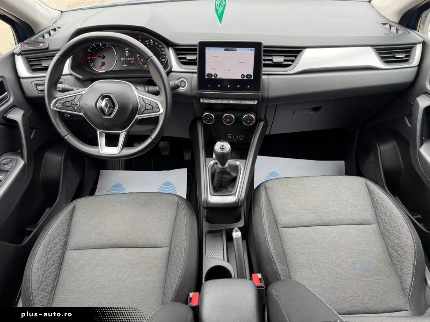 Renault Captur TCe 100 Evolution