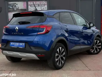 Renault Captur TCe 100 Evolution
