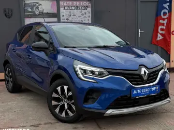 Renault Captur TCe 100 Evolution