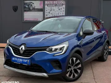 Renault Captur TCe 100 Evolution