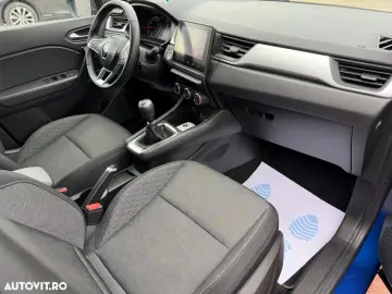 Renault Captur TCe 100 Evolution