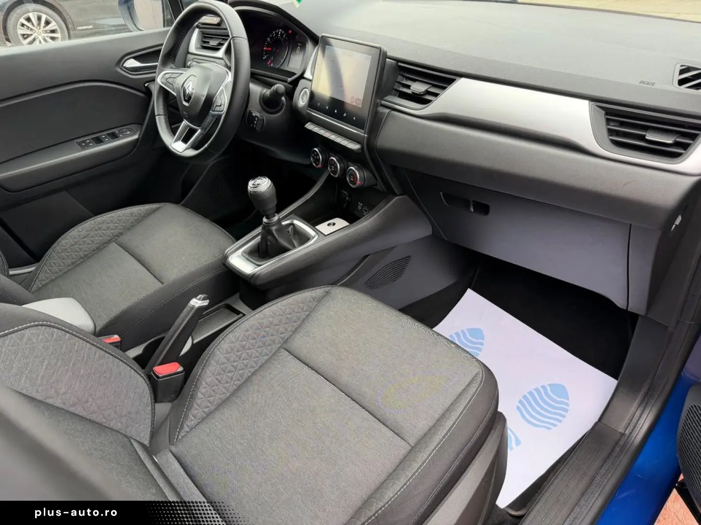 Renault Captur TCe 100 Evolution