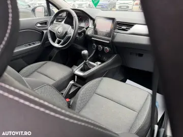 Renault Captur TCe 100 Evolution