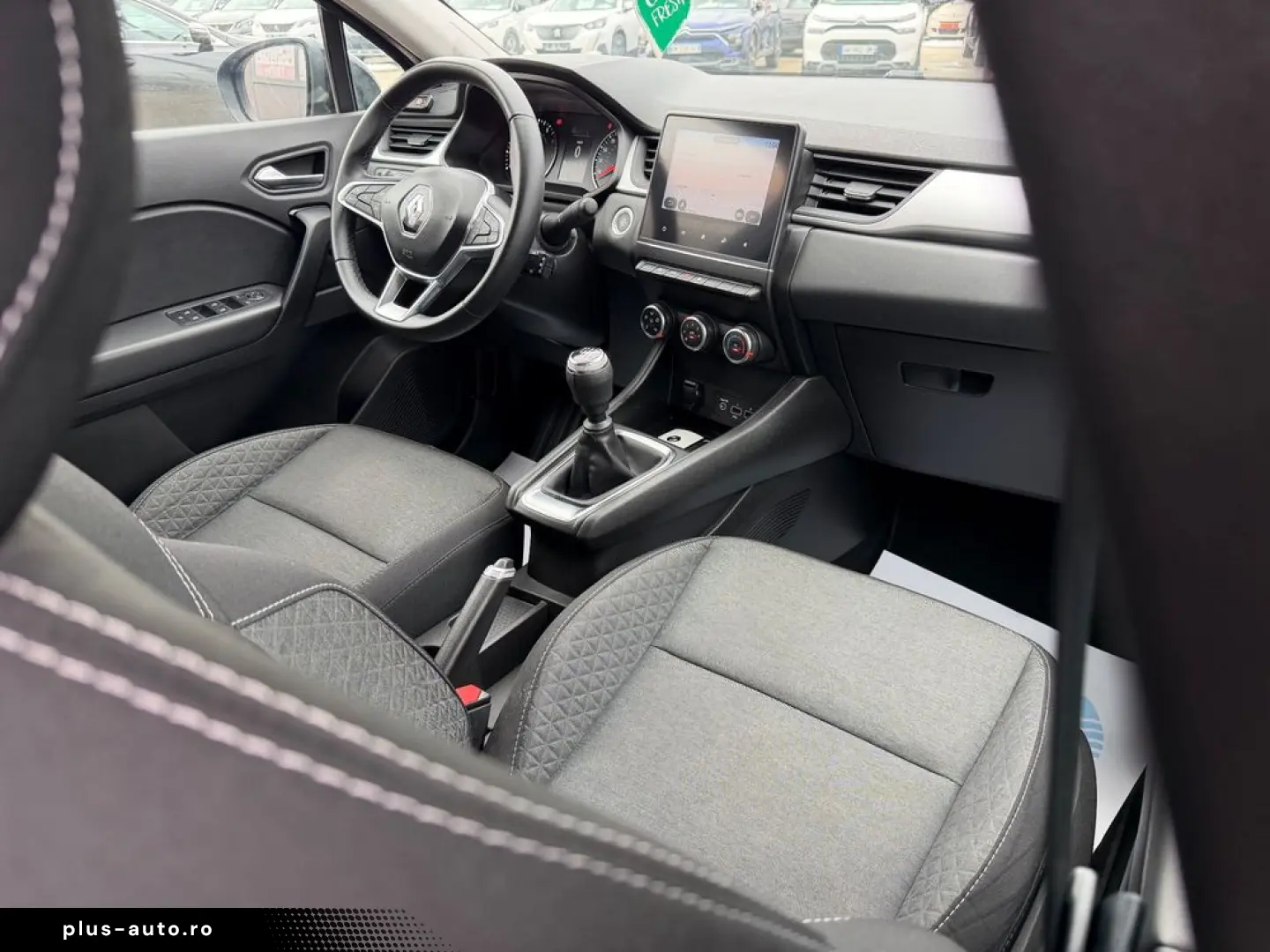 Renault Captur TCe 100 Evolution
