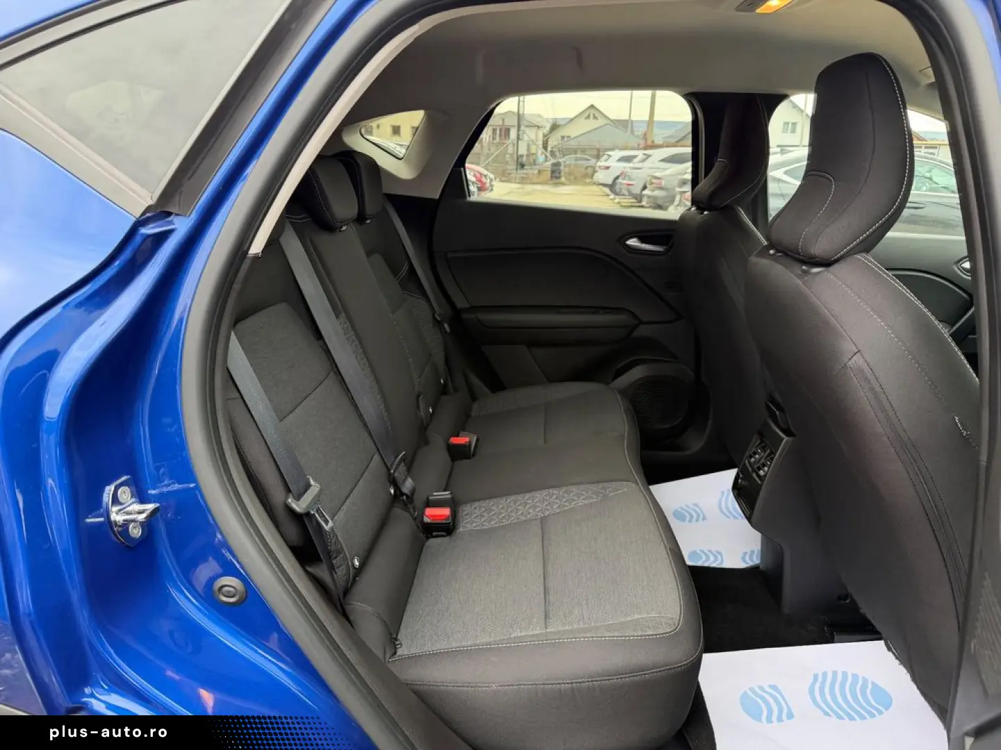 Renault Captur TCe 100 Evolution