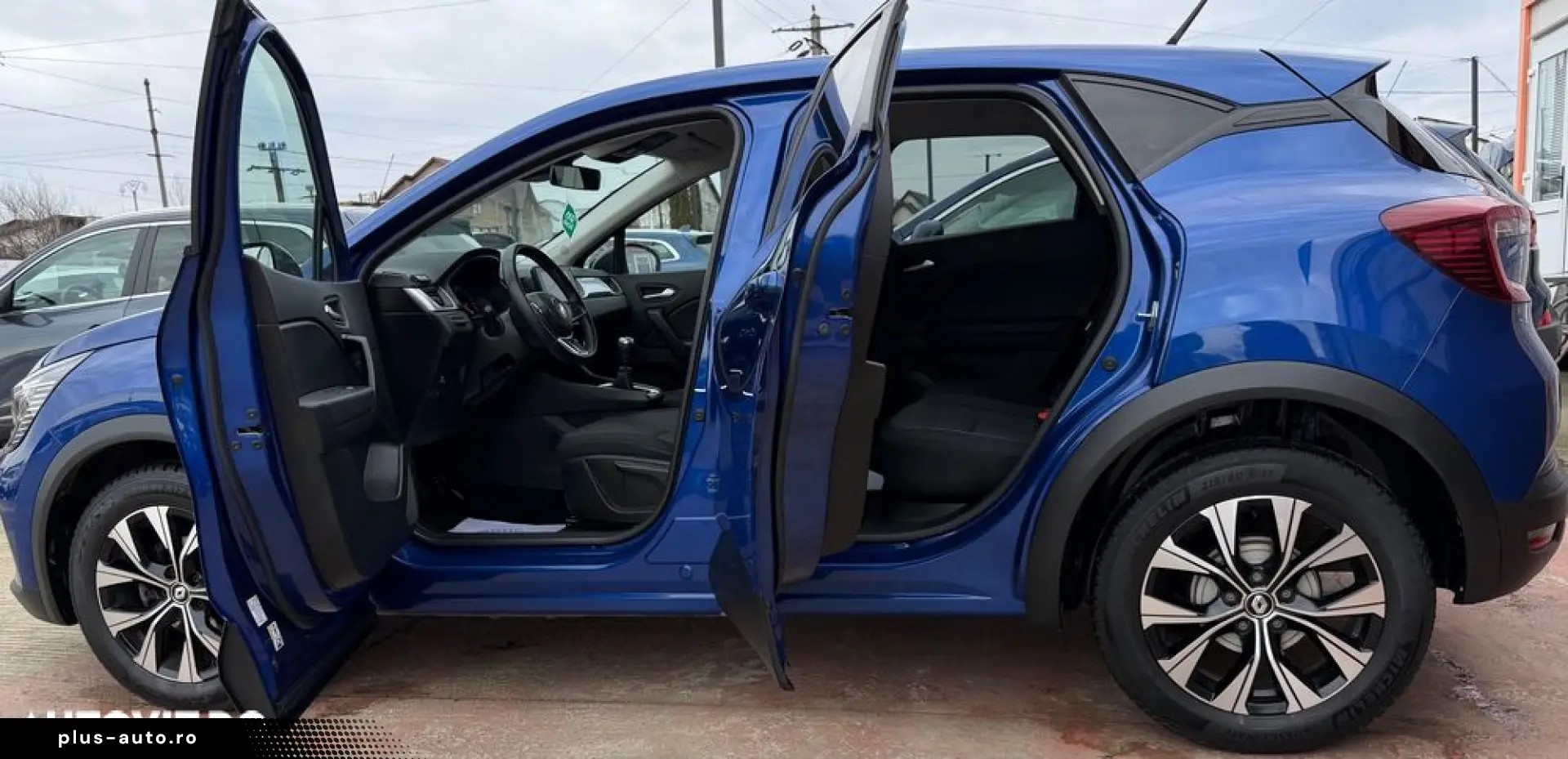 Renault Captur TCe 100 Evolution