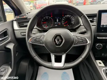 Renault Captur TCe 100 Evolution