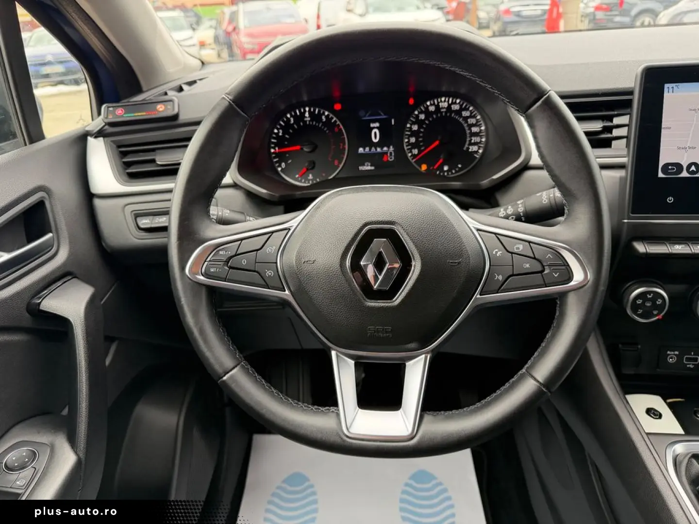 Renault Captur TCe 100 Evolution
