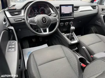 Renault Captur TCe 100 Evolution