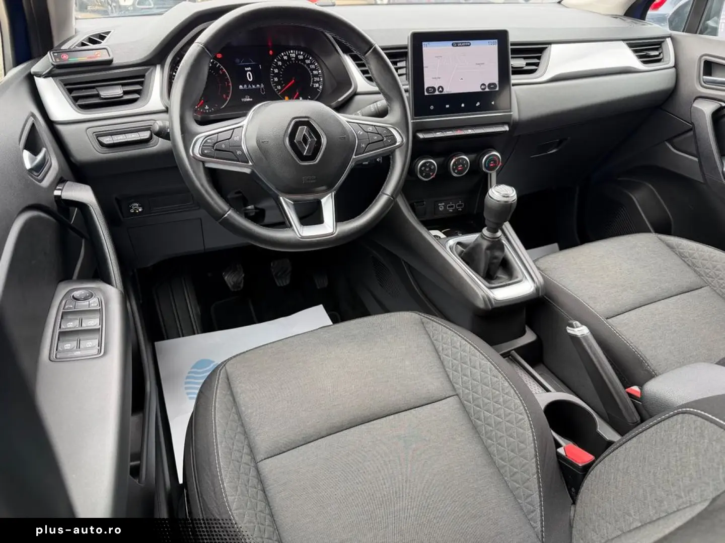 Renault Captur TCe 100 Evolution