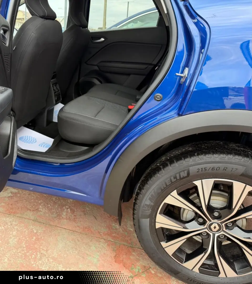 Renault Captur TCe 100 Evolution
