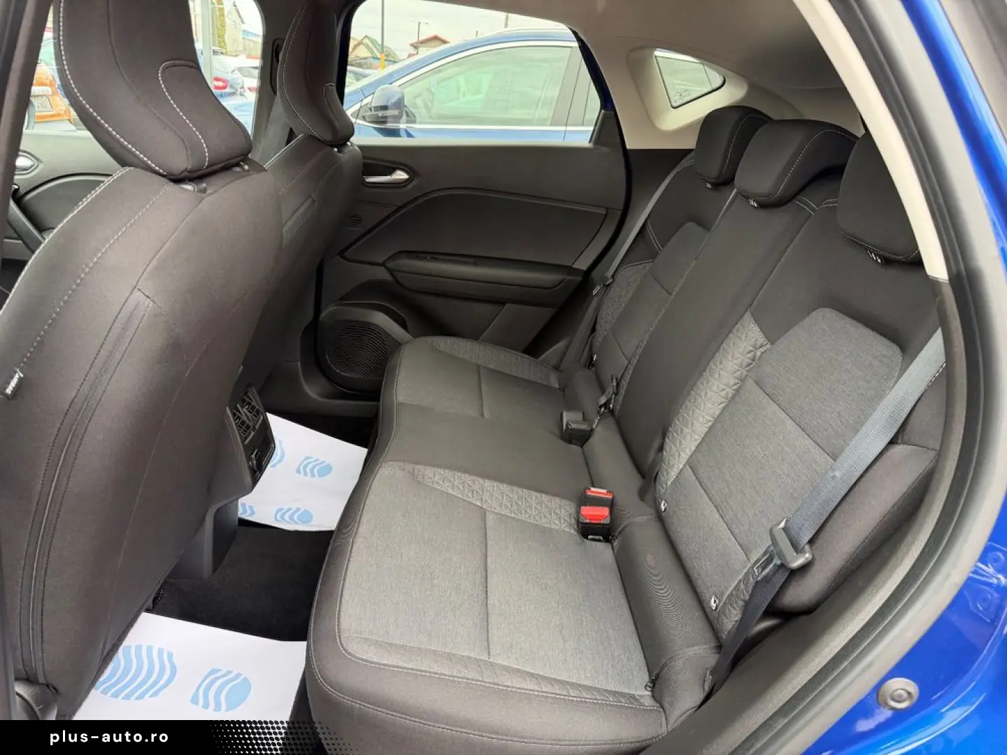 Renault Captur TCe 100 Evolution