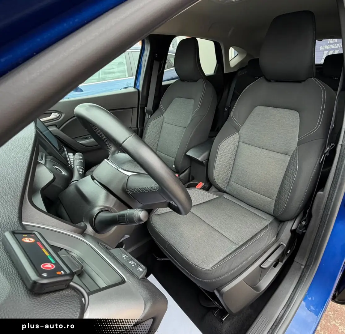 Renault Captur TCe 100 Evolution
