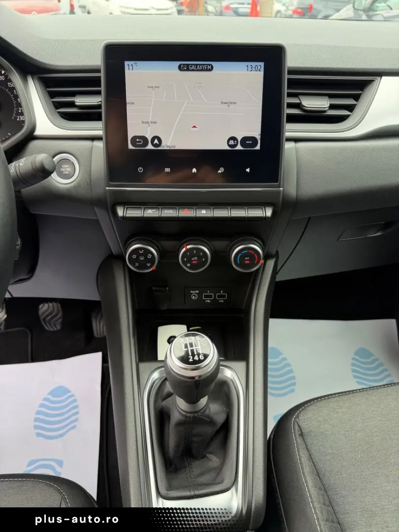 Renault Captur TCe 100 Evolution
