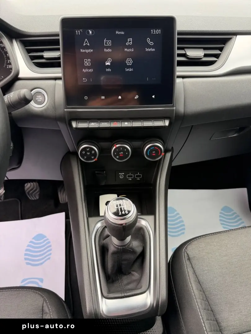Renault Captur TCe 100 Evolution