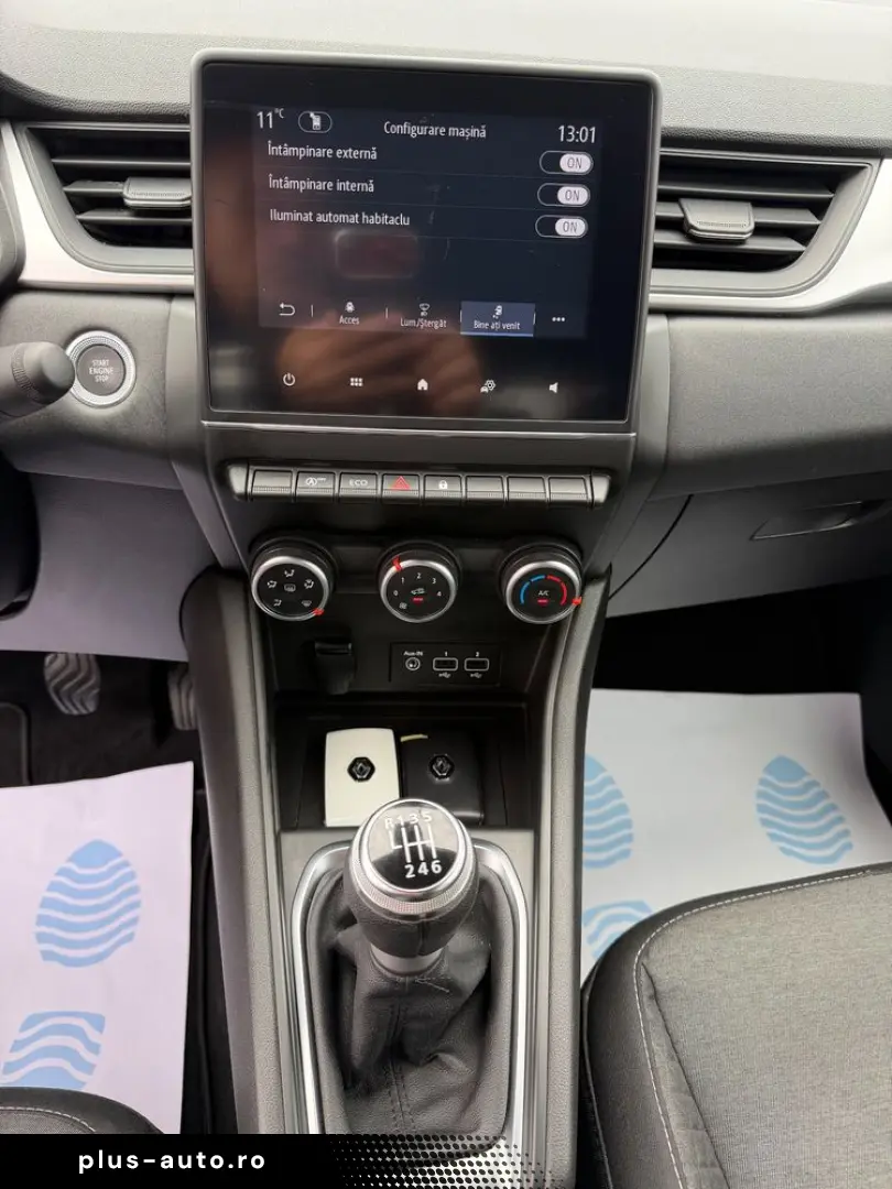 Renault Captur TCe 100 Evolution
