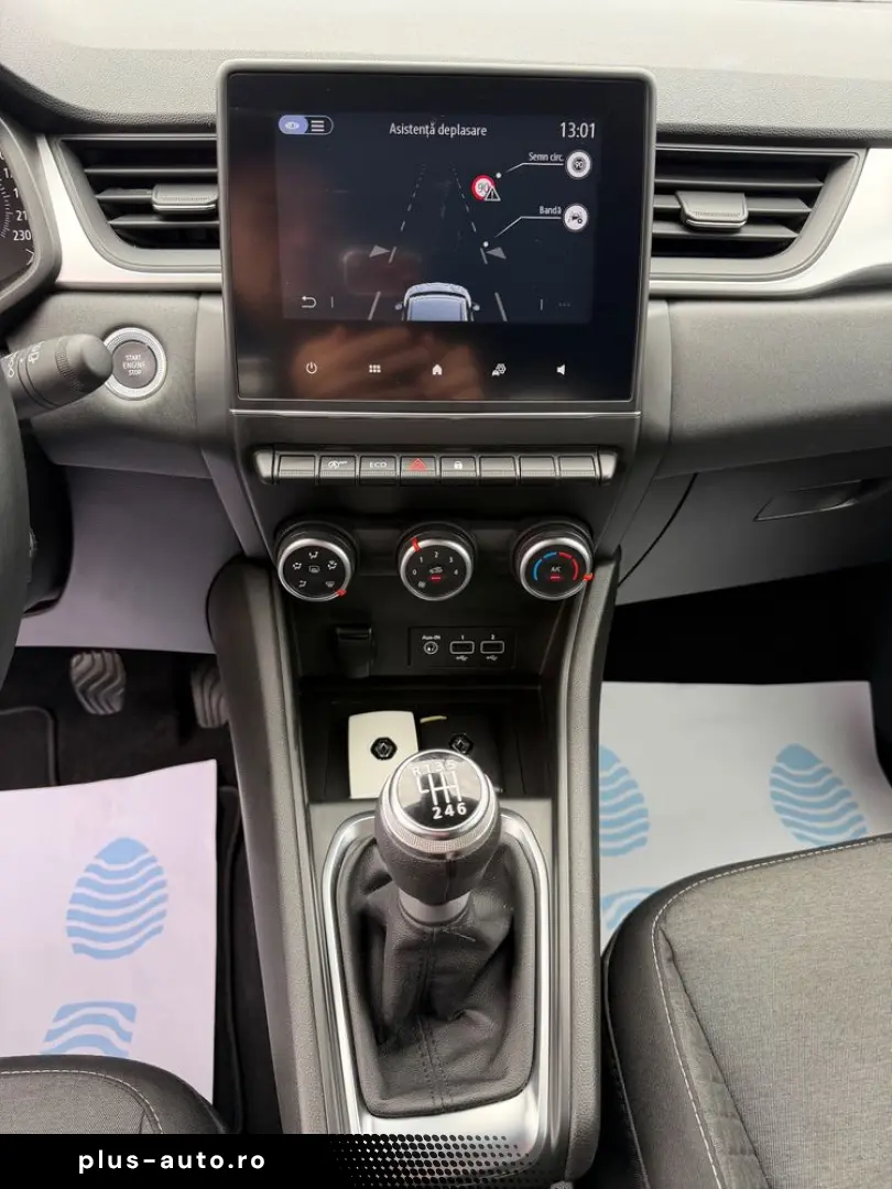 Renault Captur TCe 100 Evolution
