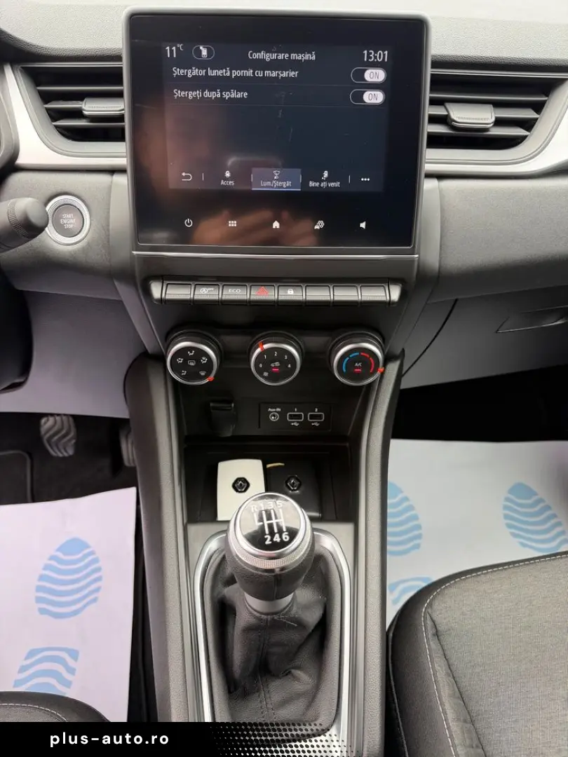 Renault Captur TCe 100 Evolution