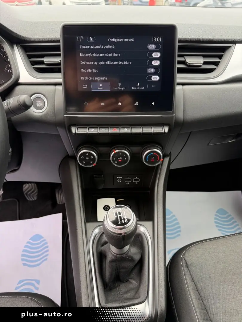 Renault Captur TCe 100 Evolution