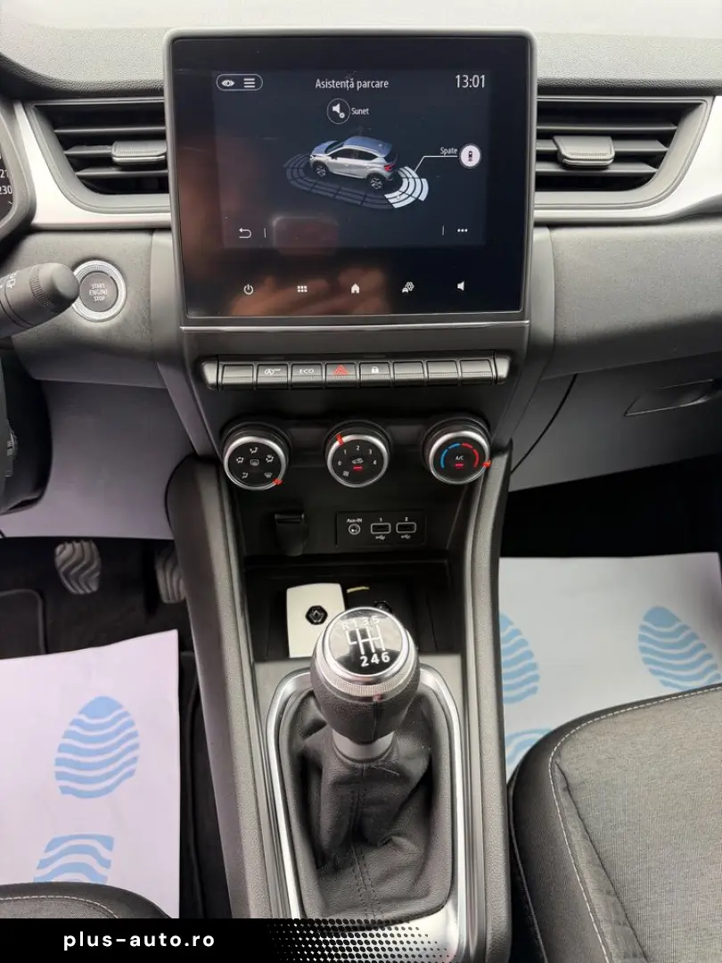 Renault Captur TCe 100 Evolution