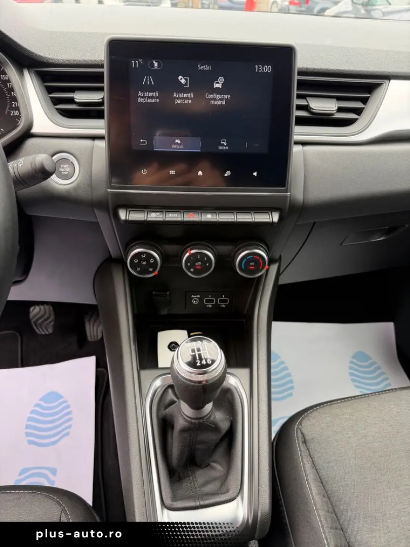 Renault Captur TCe 100 Evolution