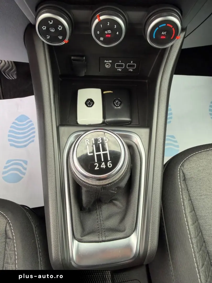 Renault Captur TCe 100 Evolution