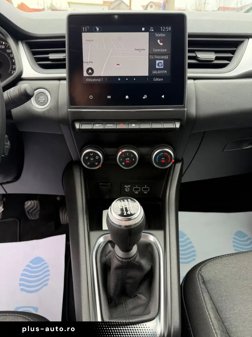 Renault Captur TCe 100 Evolution