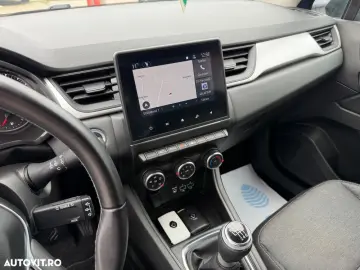 Renault Captur TCe 100 Evolution