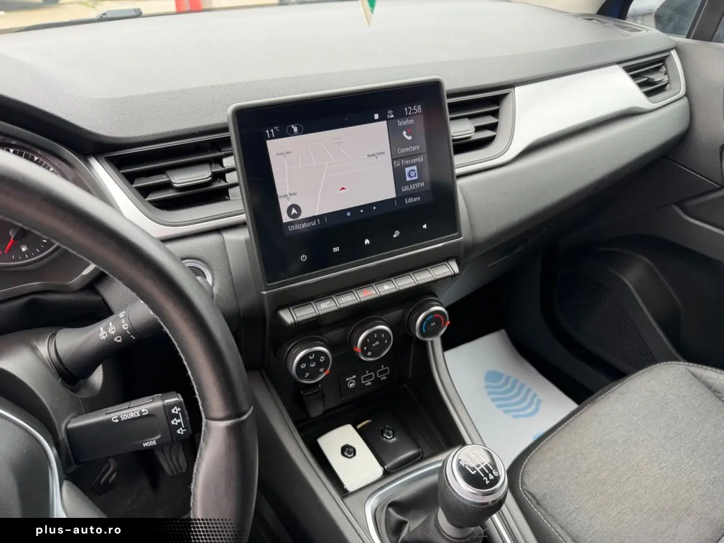 Renault Captur TCe 100 Evolution