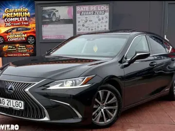 Lexus Seria ES 300h Executive Line