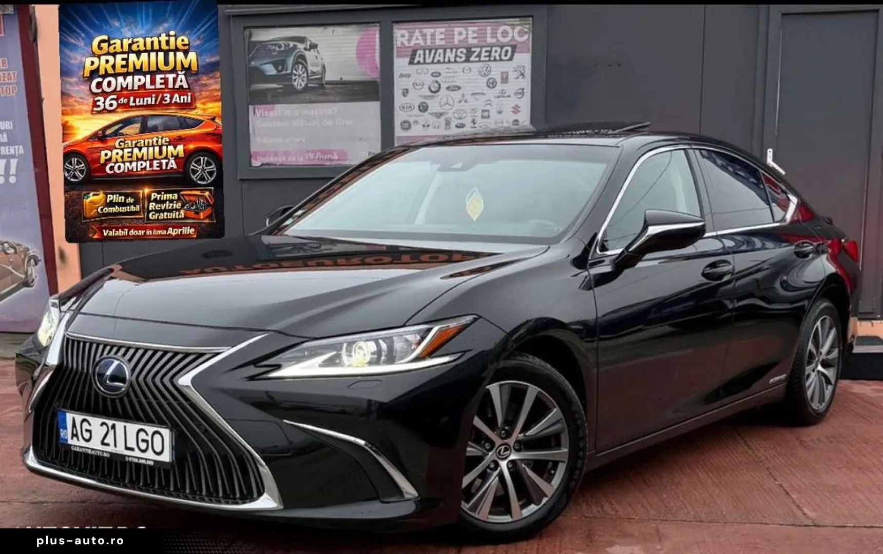 Lexus Seria ES 300h Executive Line