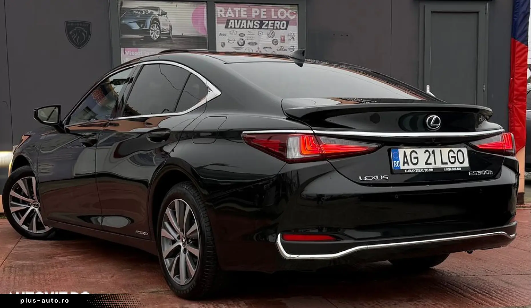 Lexus Seria ES 300h Executive Line