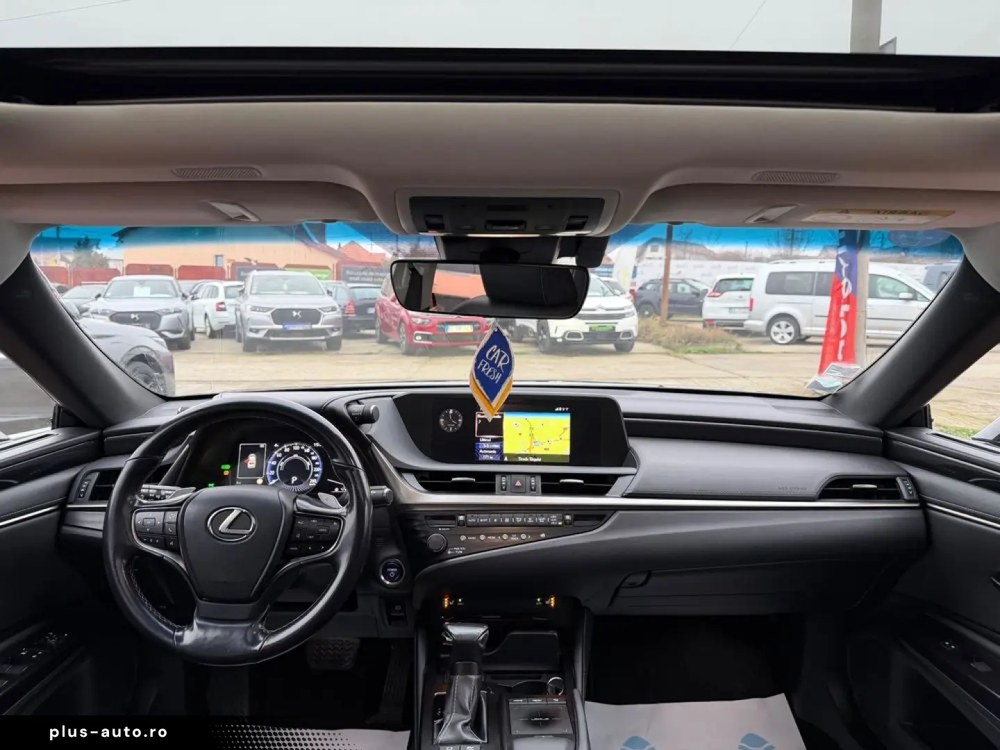 Lexus Seria ES 300h Executive Line