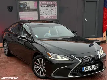 Lexus Seria ES 300h Executive Line