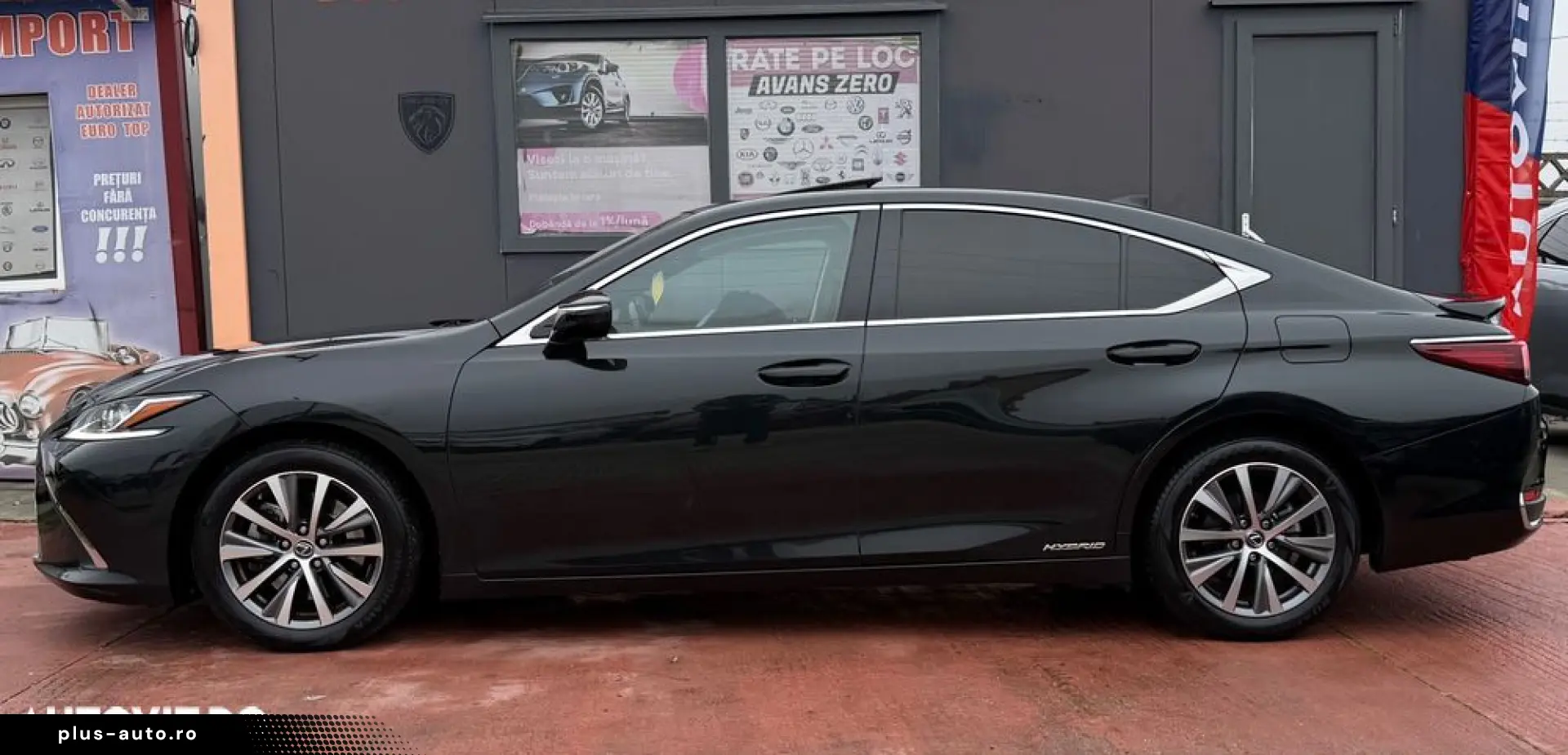Lexus Seria ES 300h Executive Line