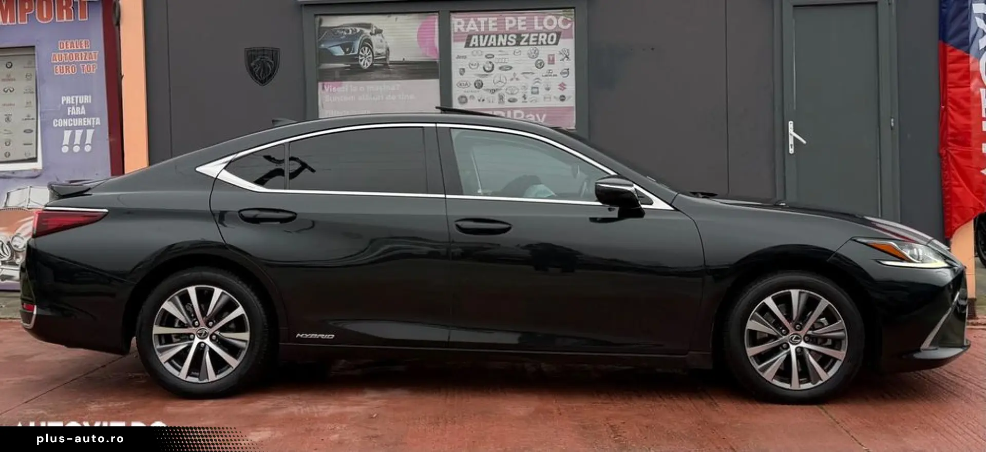 Lexus Seria ES 300h Executive Line