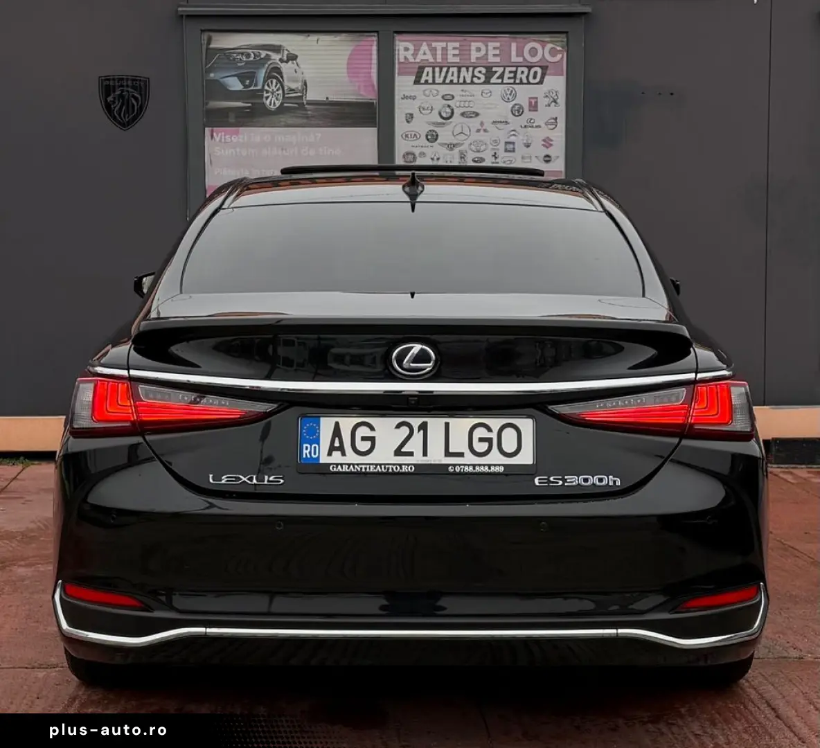 Lexus Seria ES 300h Executive Line