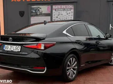 Lexus Seria ES 300h Executive Line