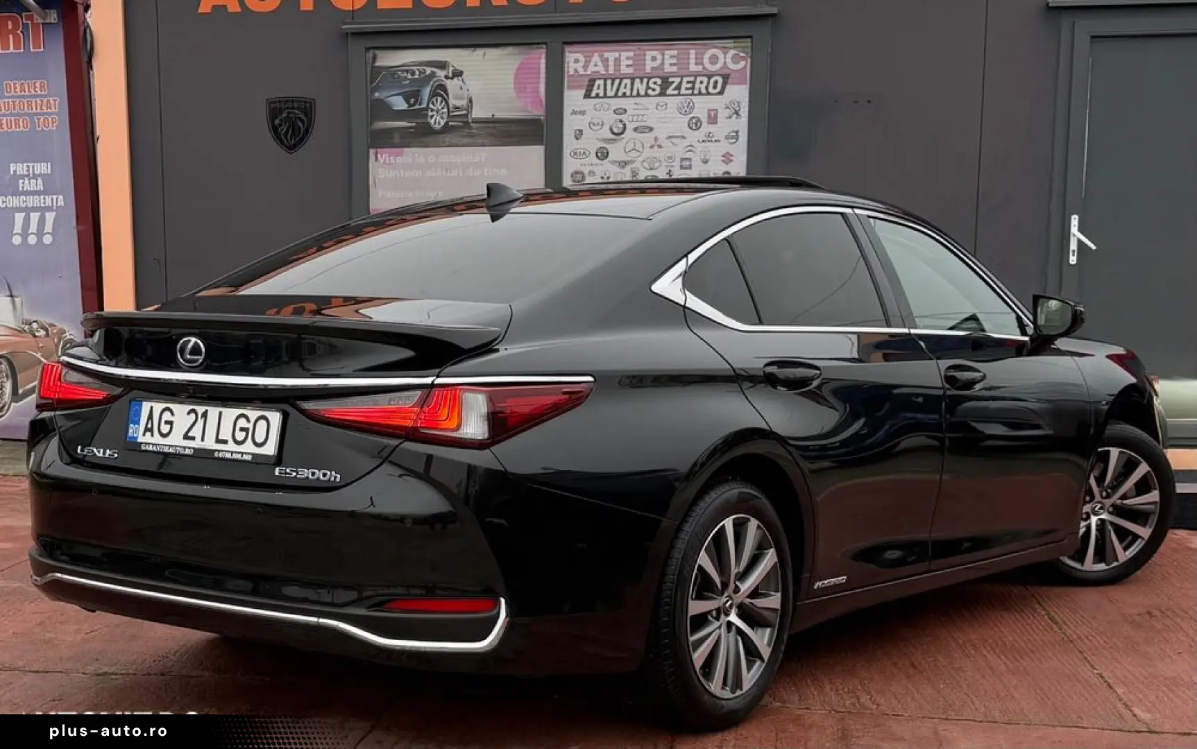 Lexus Seria ES 300h Executive Line