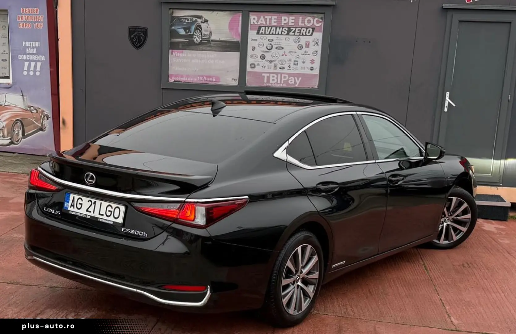 Lexus Seria ES 300h Executive Line