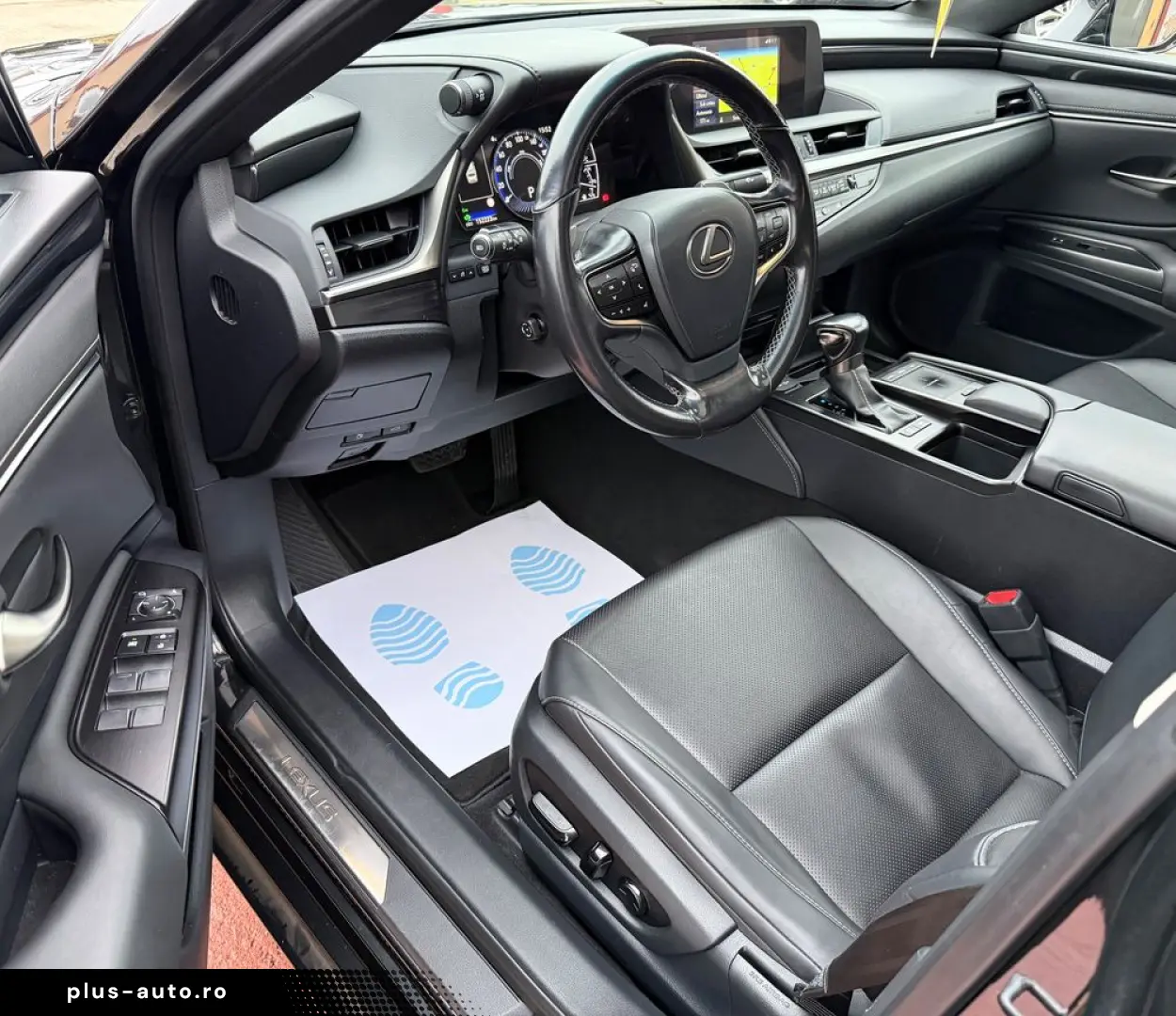 Lexus Seria ES 300h Executive Line