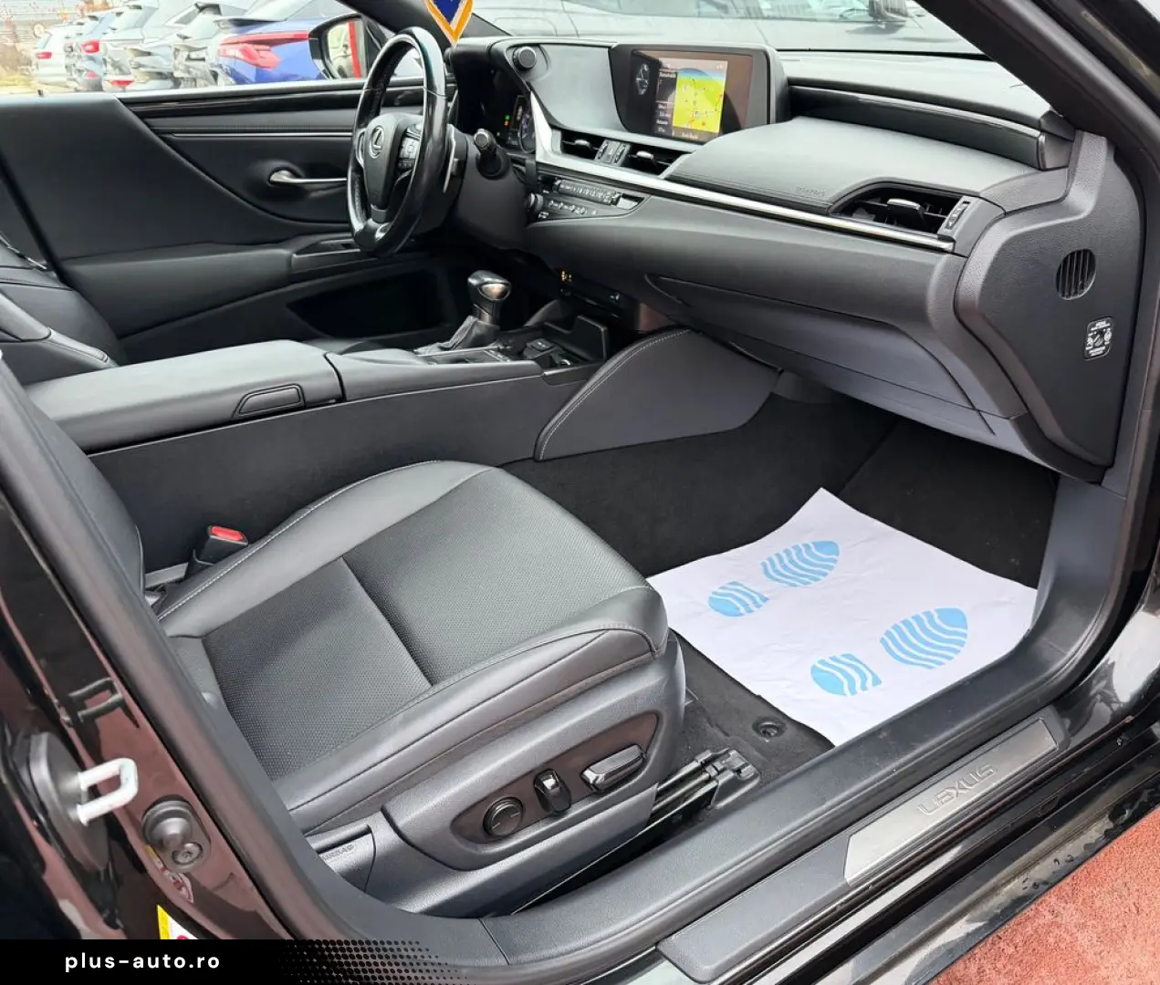 Lexus Seria ES 300h Executive Line