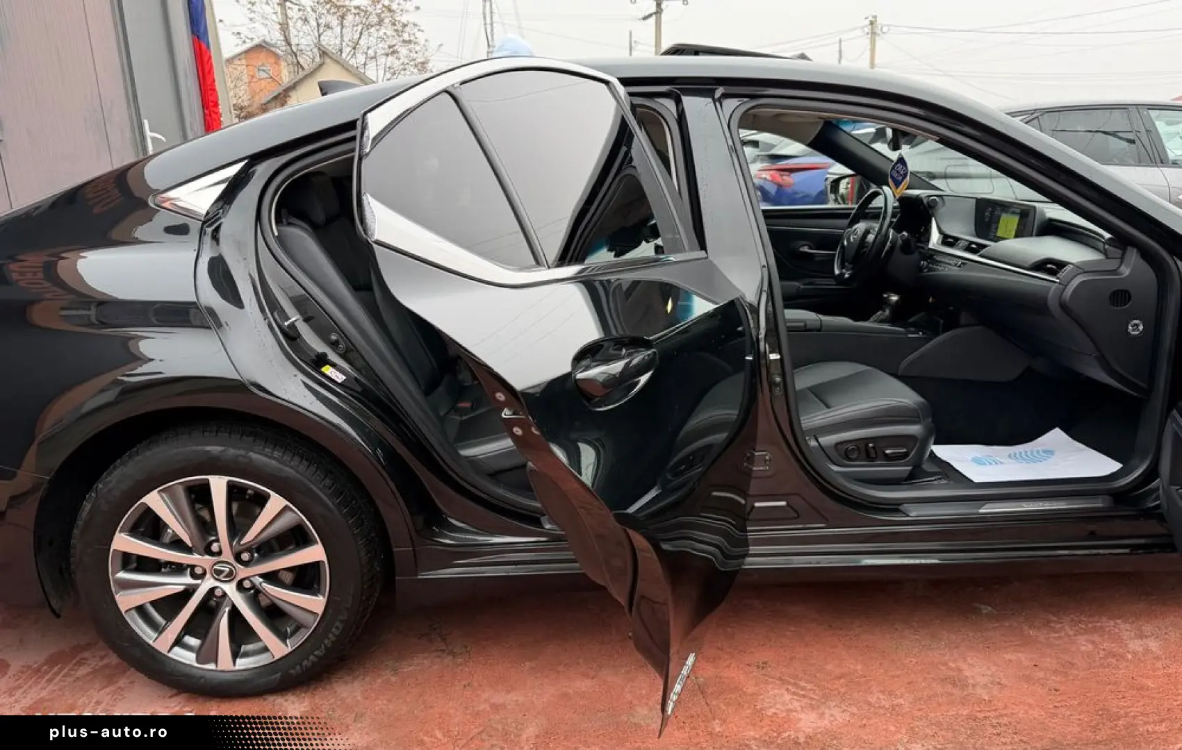 Lexus Seria ES 300h Executive Line