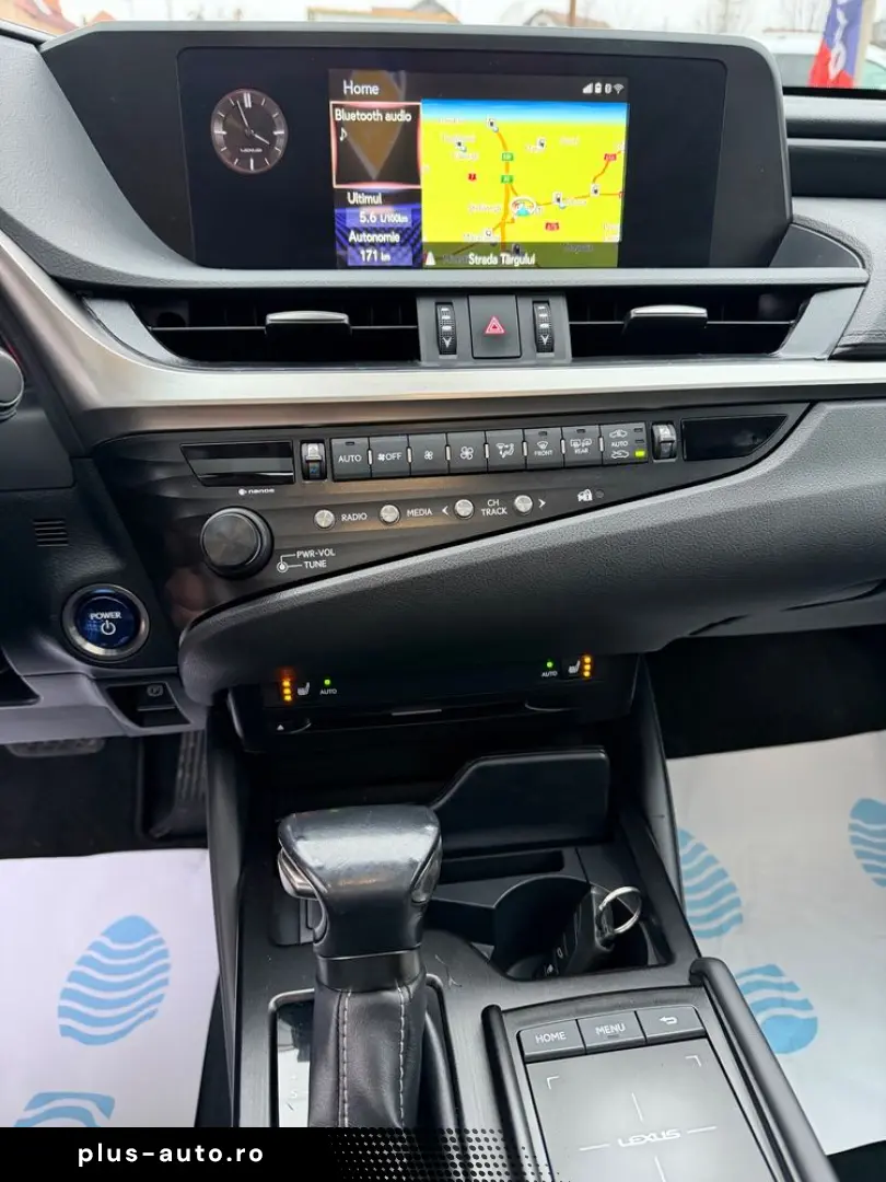 Lexus Seria ES 300h Executive Line
