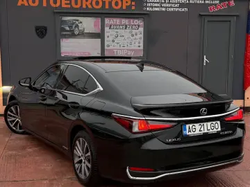 Lexus Seria ES 300h Executive Line