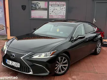 Lexus Seria ES 300h Executive Line