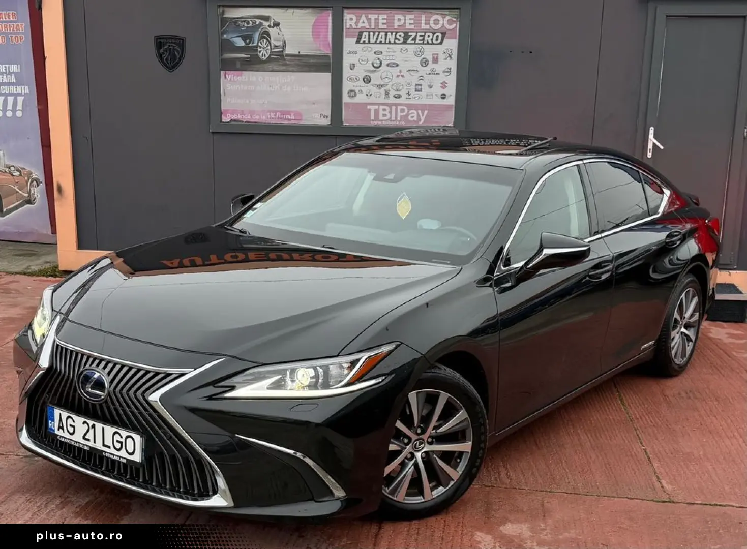 Lexus Seria ES 300h Executive Line