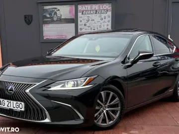 Lexus Seria ES 300h Executive Line