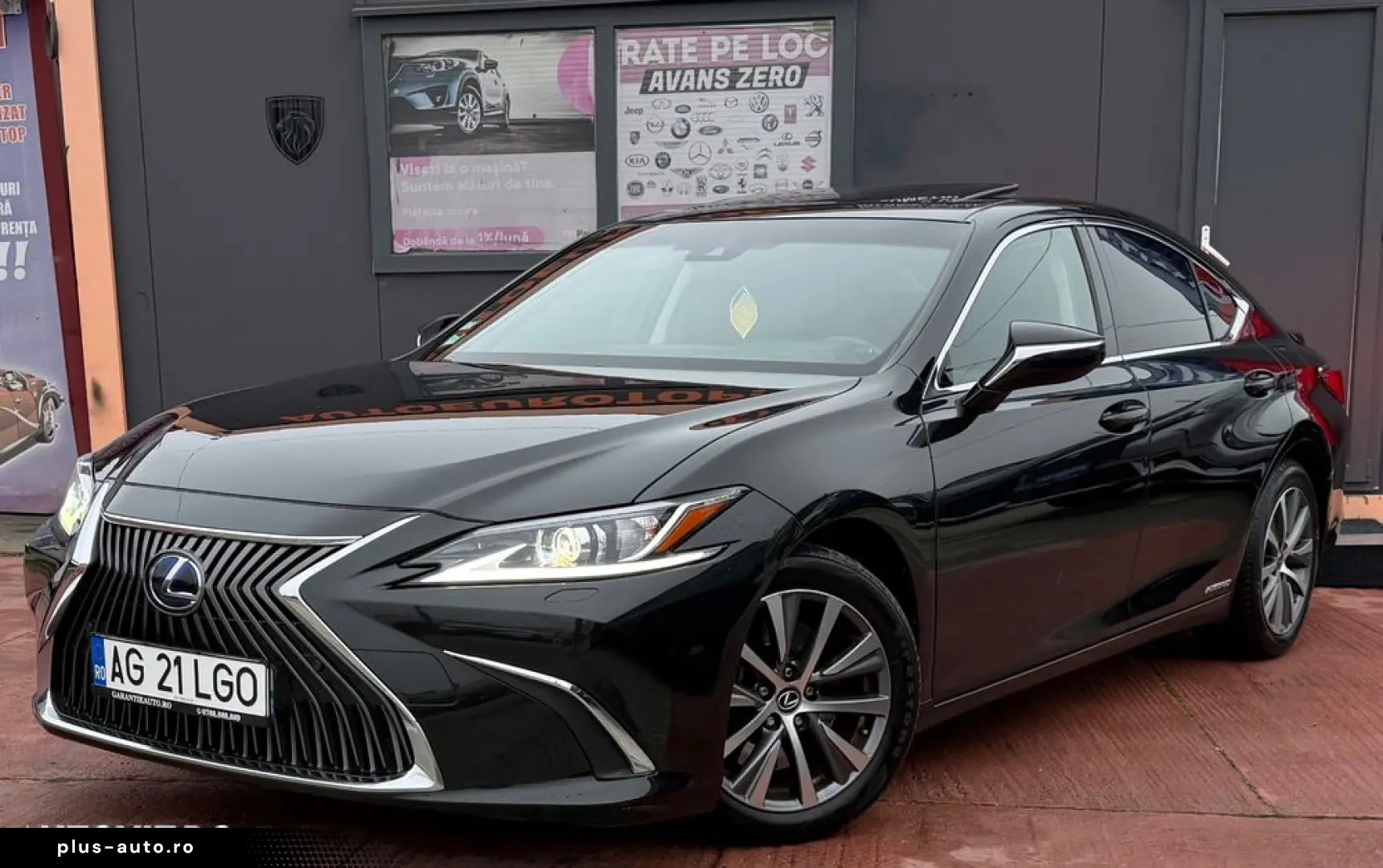 Lexus Seria ES 300h Executive Line